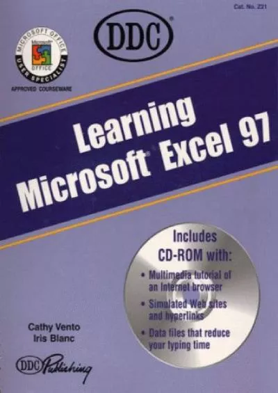 (READ)-Learning Microsoft Excel 97