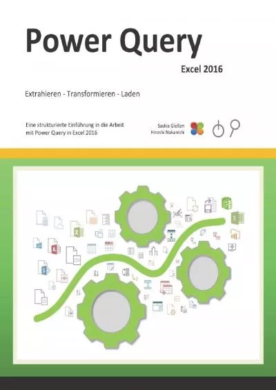 (DOWNLOAD)-Power Query - Excel 2016 (German Edition)