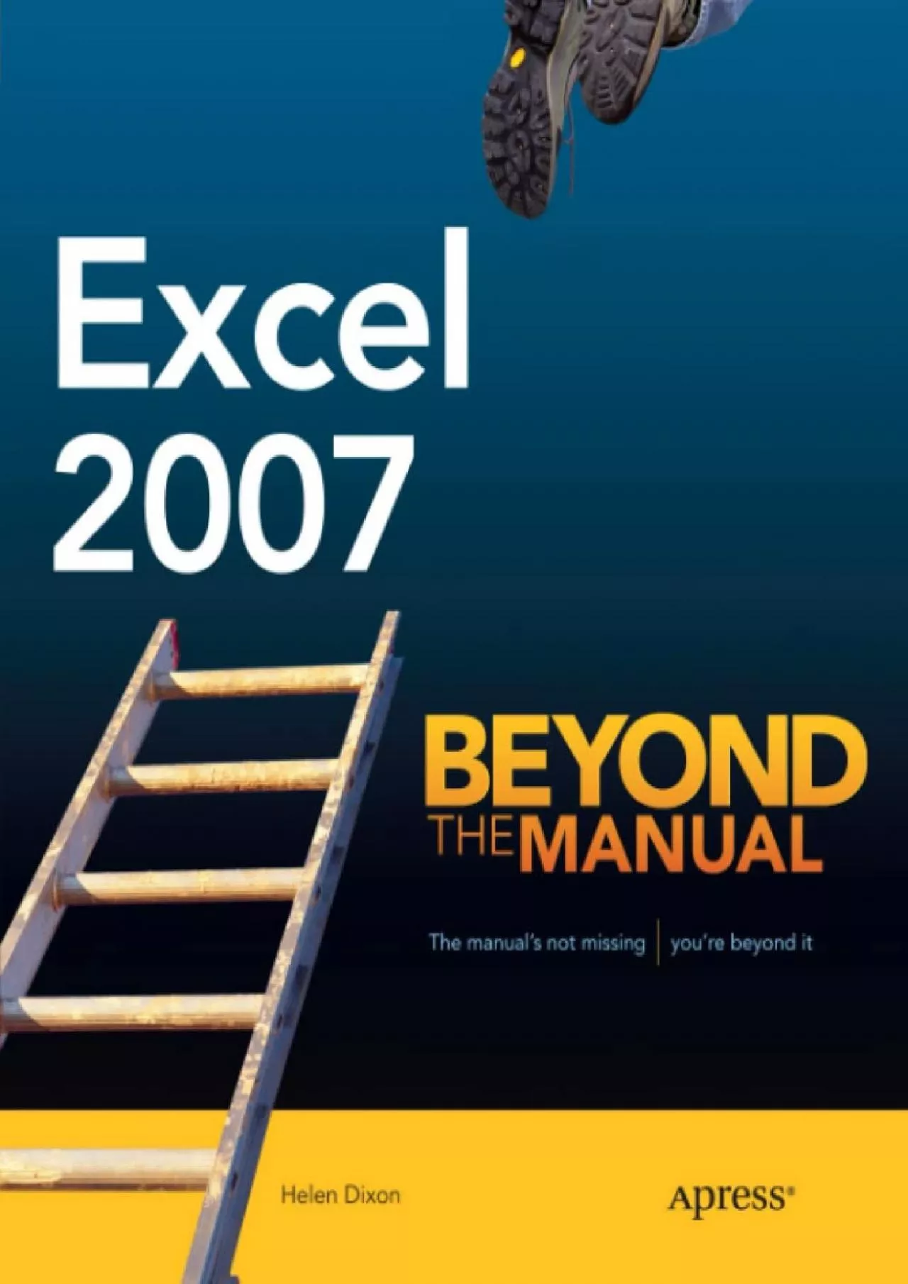 PDF-(BOOS)-Excel 2007: Beyond the Manual