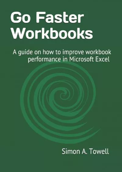 (BOOS)-Go Faster Workbooks: A guide on how to improve workbook performance in Microsoft