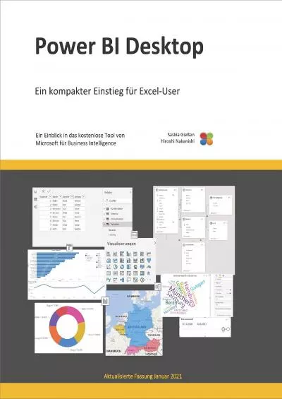 (DOWNLOAD)-Power BI Desktop: Ein kompakter Einstieg für Excel-User (German Edition)