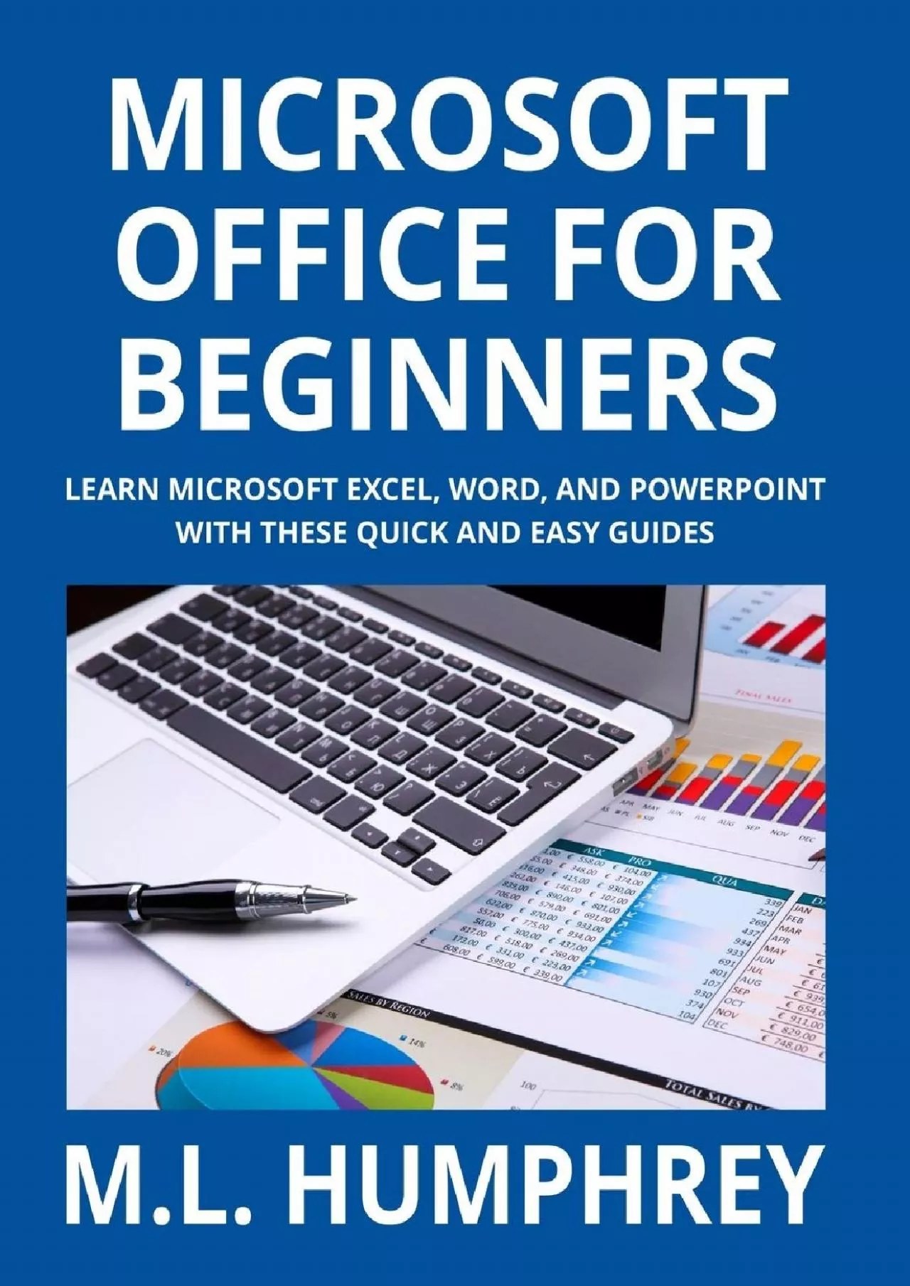 PDF-(READ)-Microsoft Office for Beginners