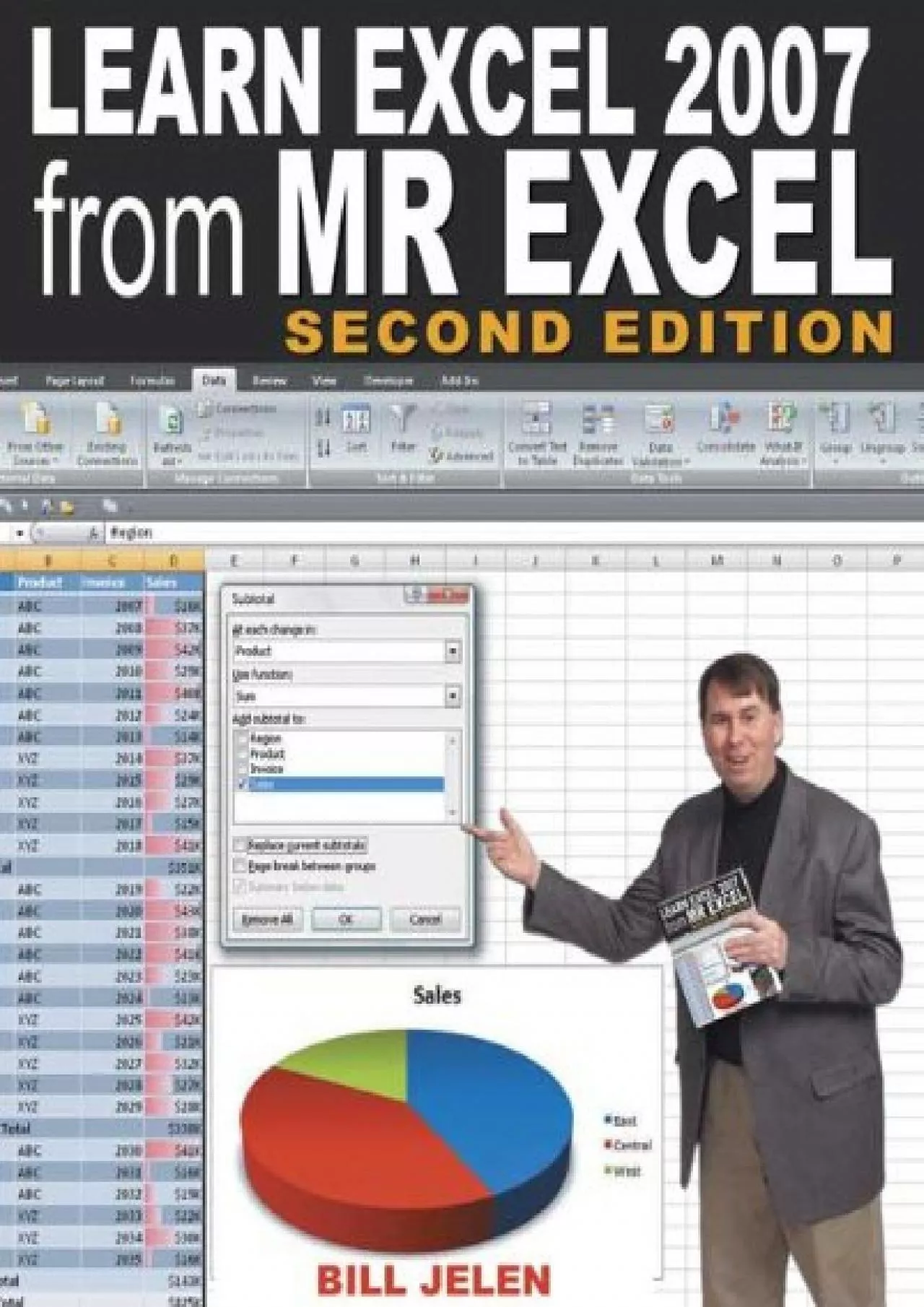 PDF-(BOOS)-Learn Excel 97 Through Excel 2007 from Mr. Excel: 377 Excel Mysteries Solved