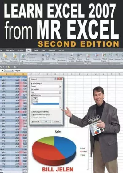 (BOOS)-Learn Excel 97 Through Excel 2007 from Mr. Excel: 377 Excel Mysteries Solved