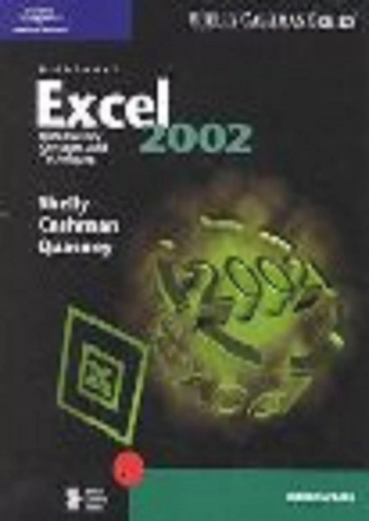 PDF-(READ)-Microsoft Excel 2002: Introductory Concepts and Techniques