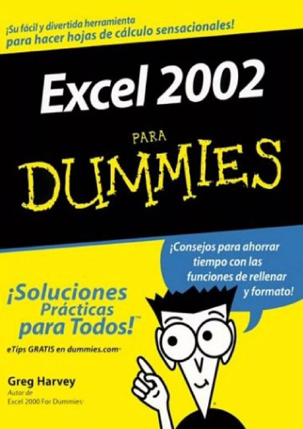 PDF-(EBOOK)-Excel 2002 Para Dummies