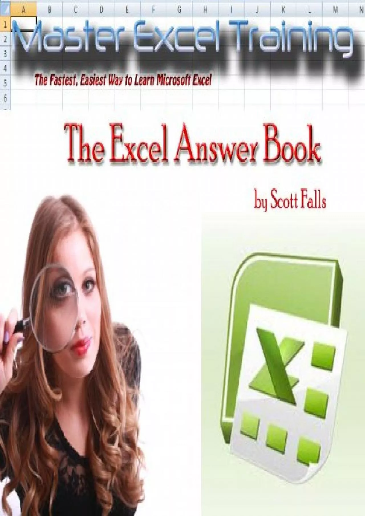 (DOWNLOAD)-The Excel Answer Book - THE ONLY GUIDE YOU\'LL EVER NEED -The Fastest, Easiest