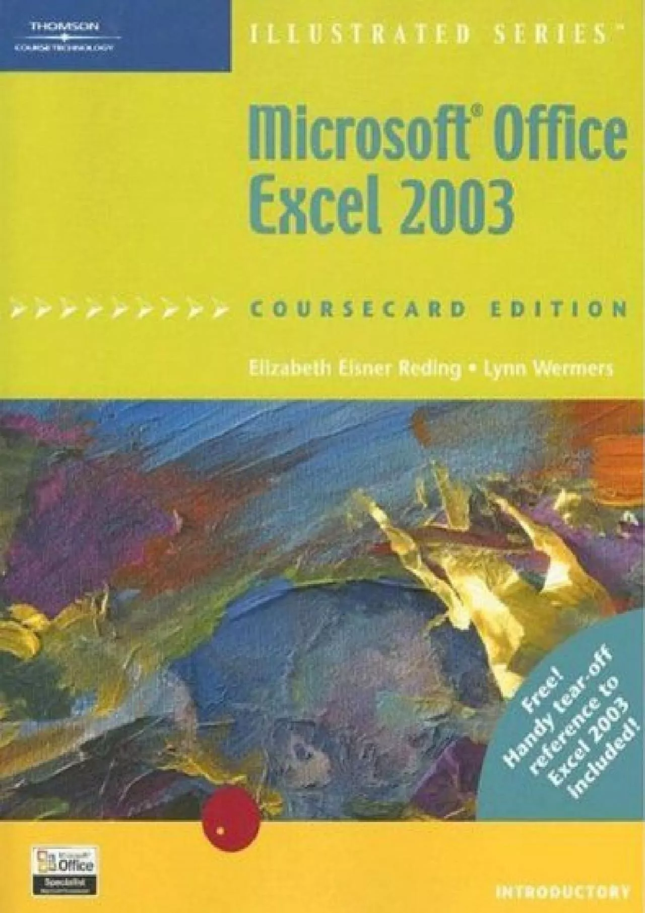 (BOOS)-Microsoft Office Excel 2003, Illustrated Introductory, CourseCard Edition (Illustrated