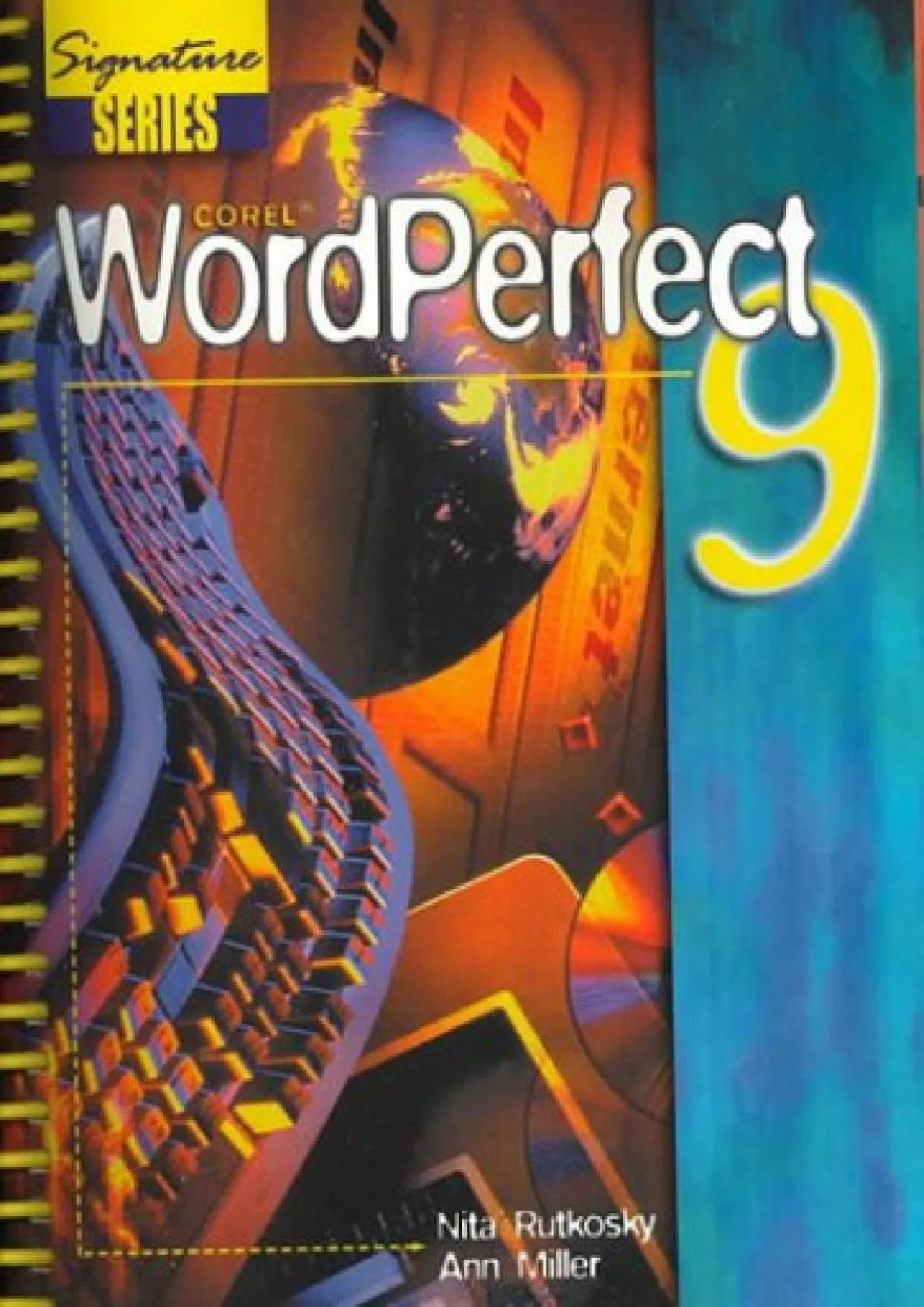 PDF-(EBOOK)-Corel Wordperfect 9: Spiral (Signature Series)