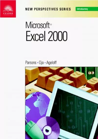 (BOOS)-New Perspectives on Microsoft Excel 2000 - Introductory