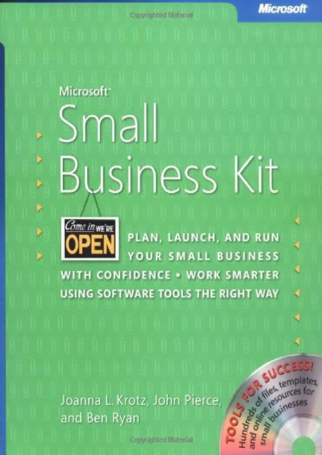 PDF-(BOOK)-Microsoft® Small Business Kit