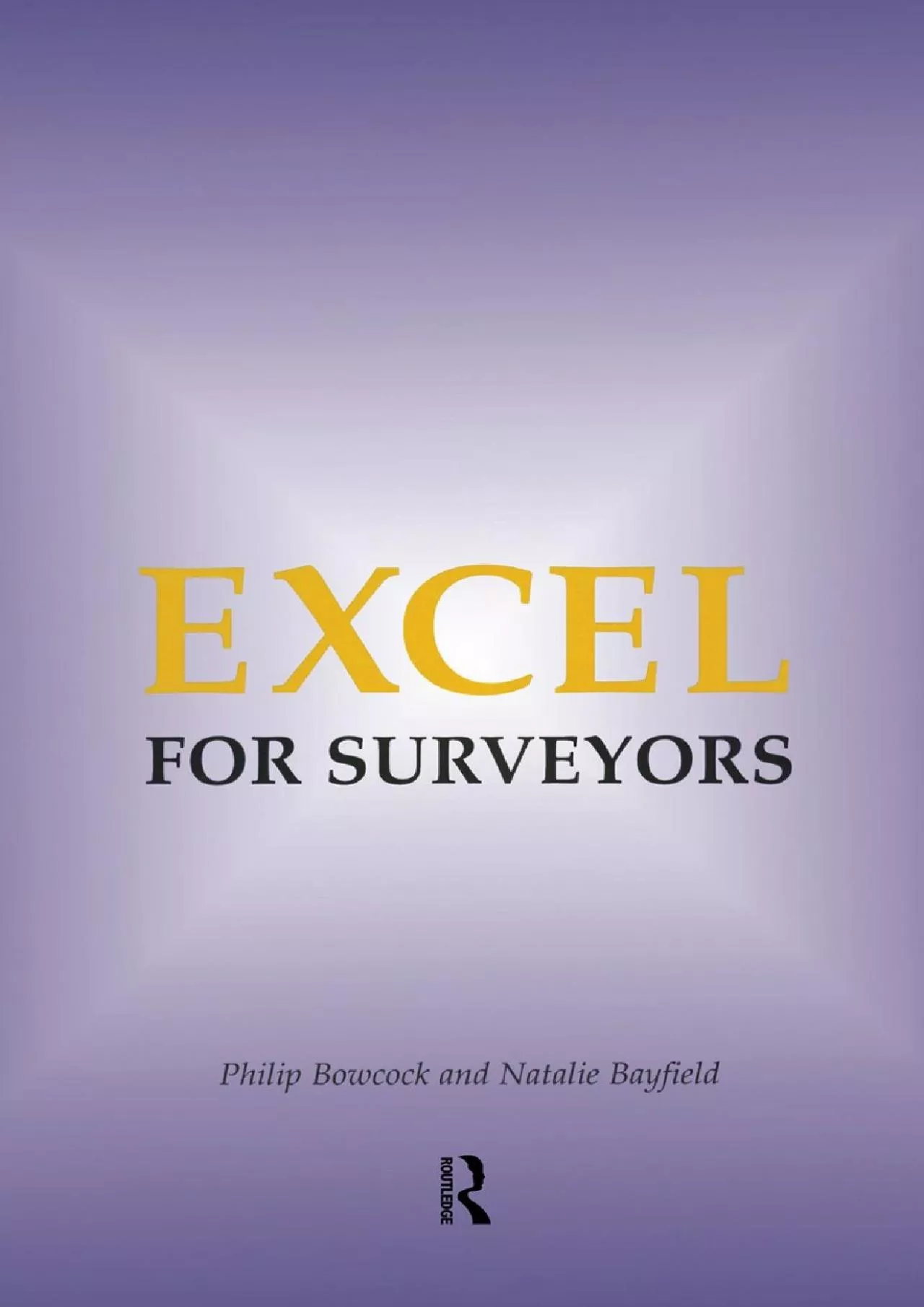 PDF-(DOWNLOAD)-Excel for Surveyors