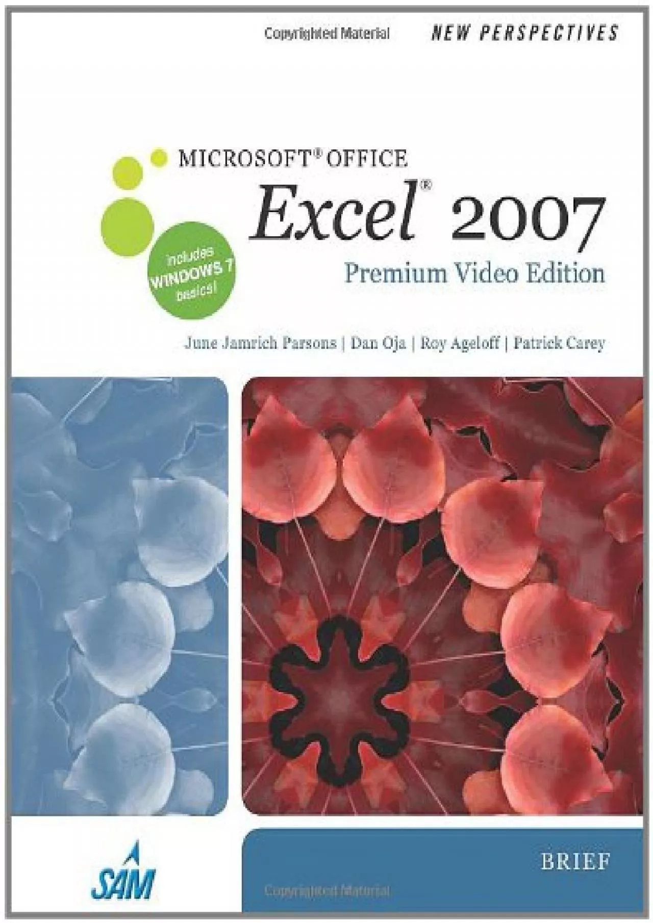(DOWNLOAD)-New Perspectives on Microsoft Office Excel 2007, Brief, Premium Video Edition