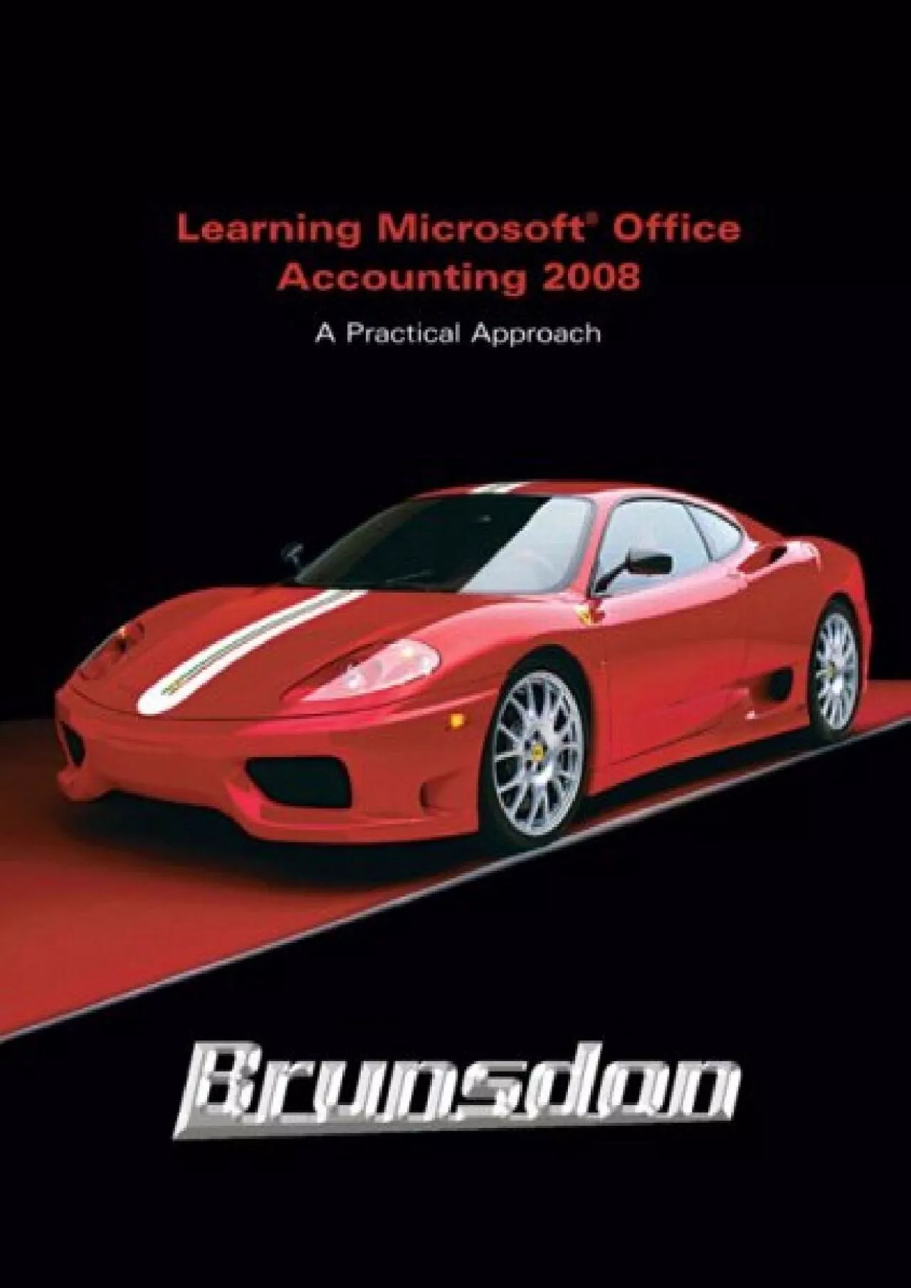 PDF-(DOWNLOAD)-Learning Office Accounting Professional 2008