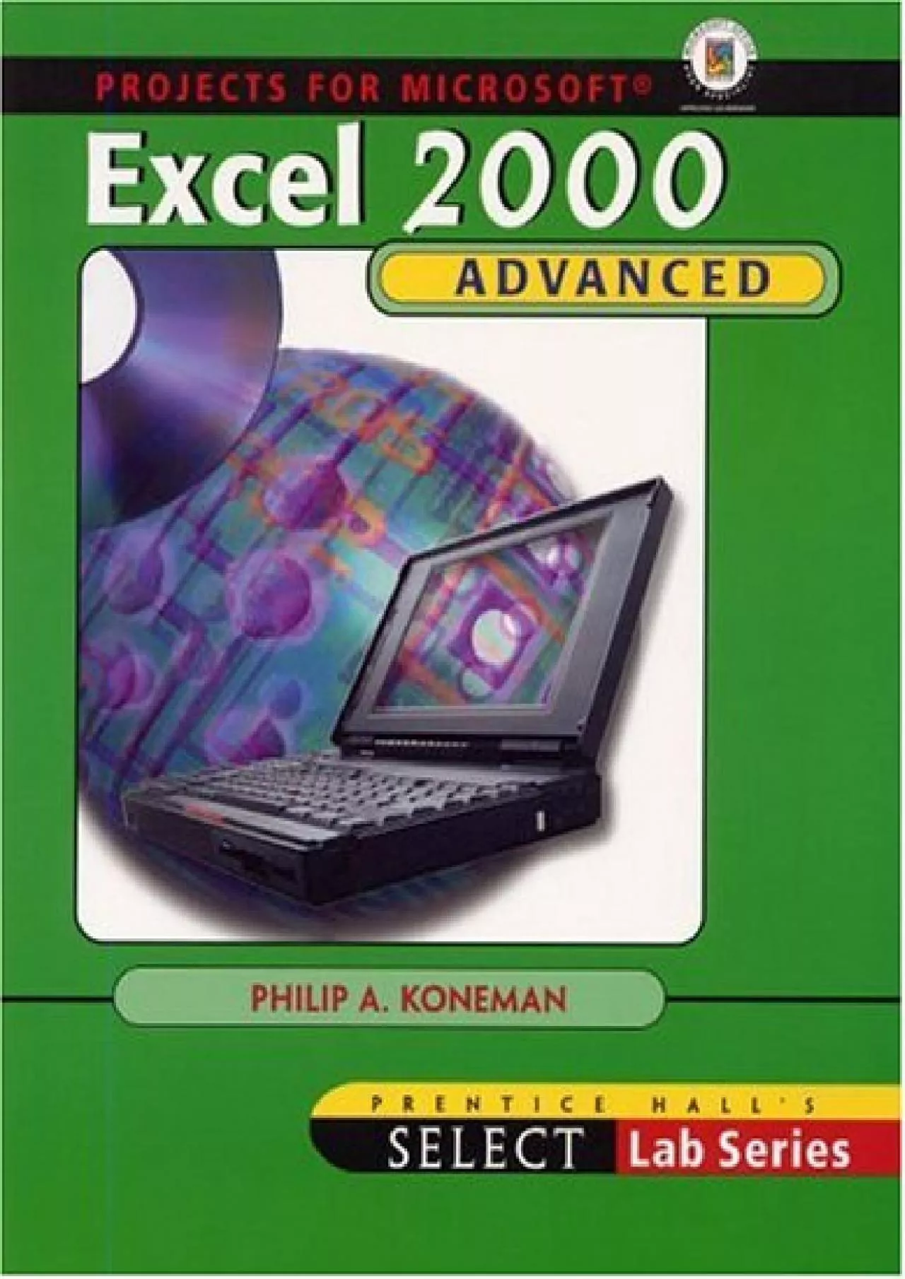 PDF-(BOOS)-SELECT: Advanced Excel 2000