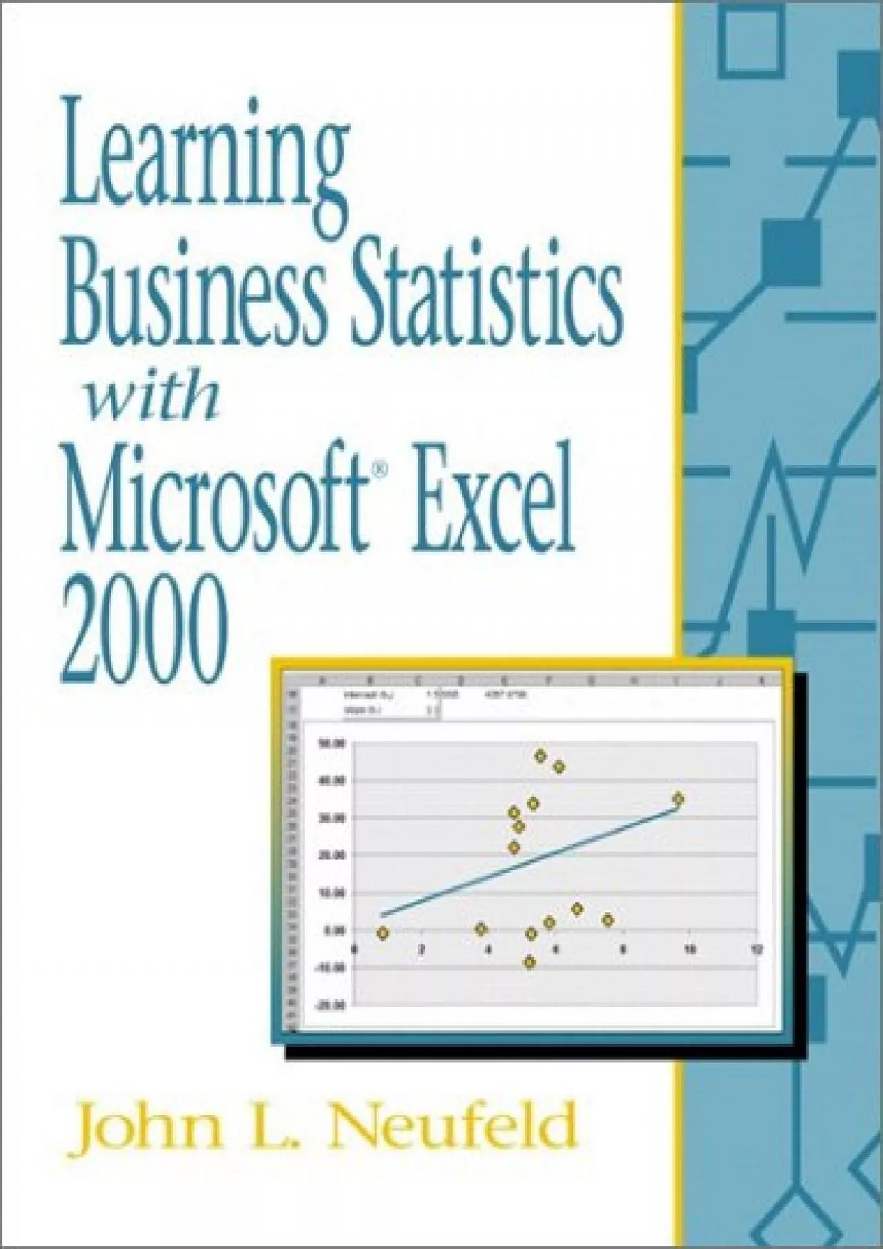 PDF-(BOOS)-Learning Business Statistics With Microsoft Excel 2000