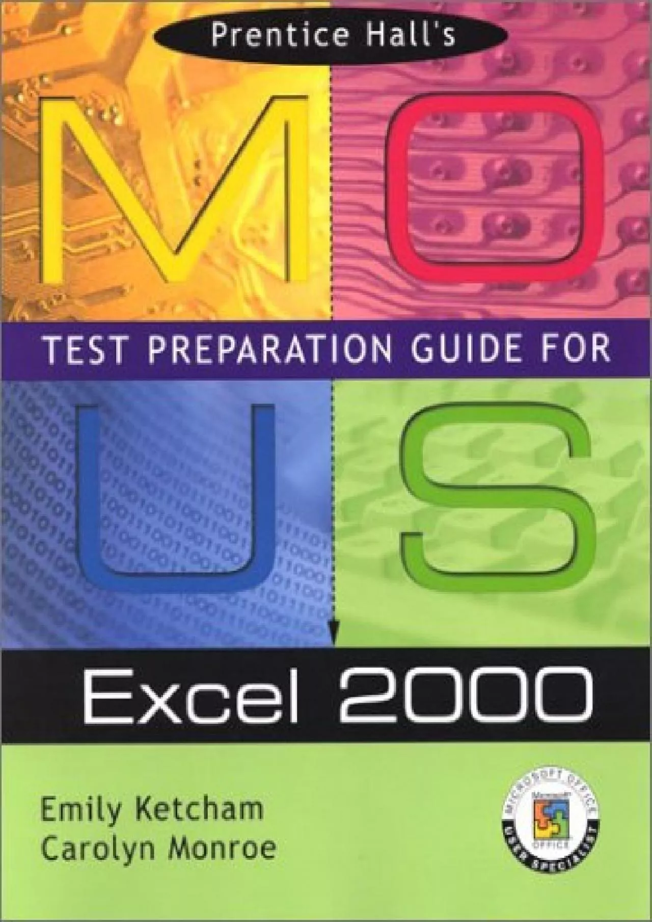 PDF-(DOWNLOAD)-Prentice Hall MOUS Test Preparation Guide for Excel 2000