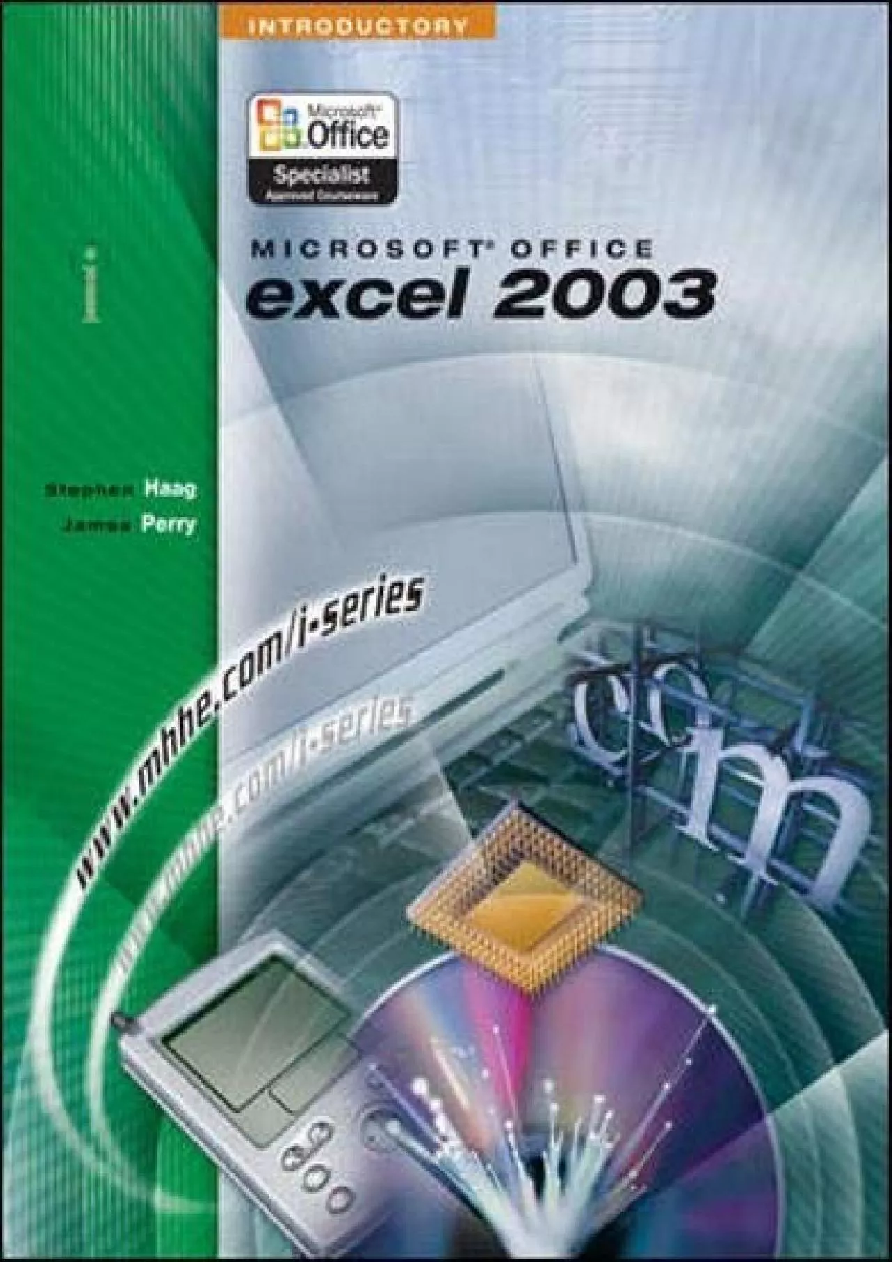 PDF-(DOWNLOAD)-I-Series: Microsoft Office Excel 2003 Introductory (The I-Series)