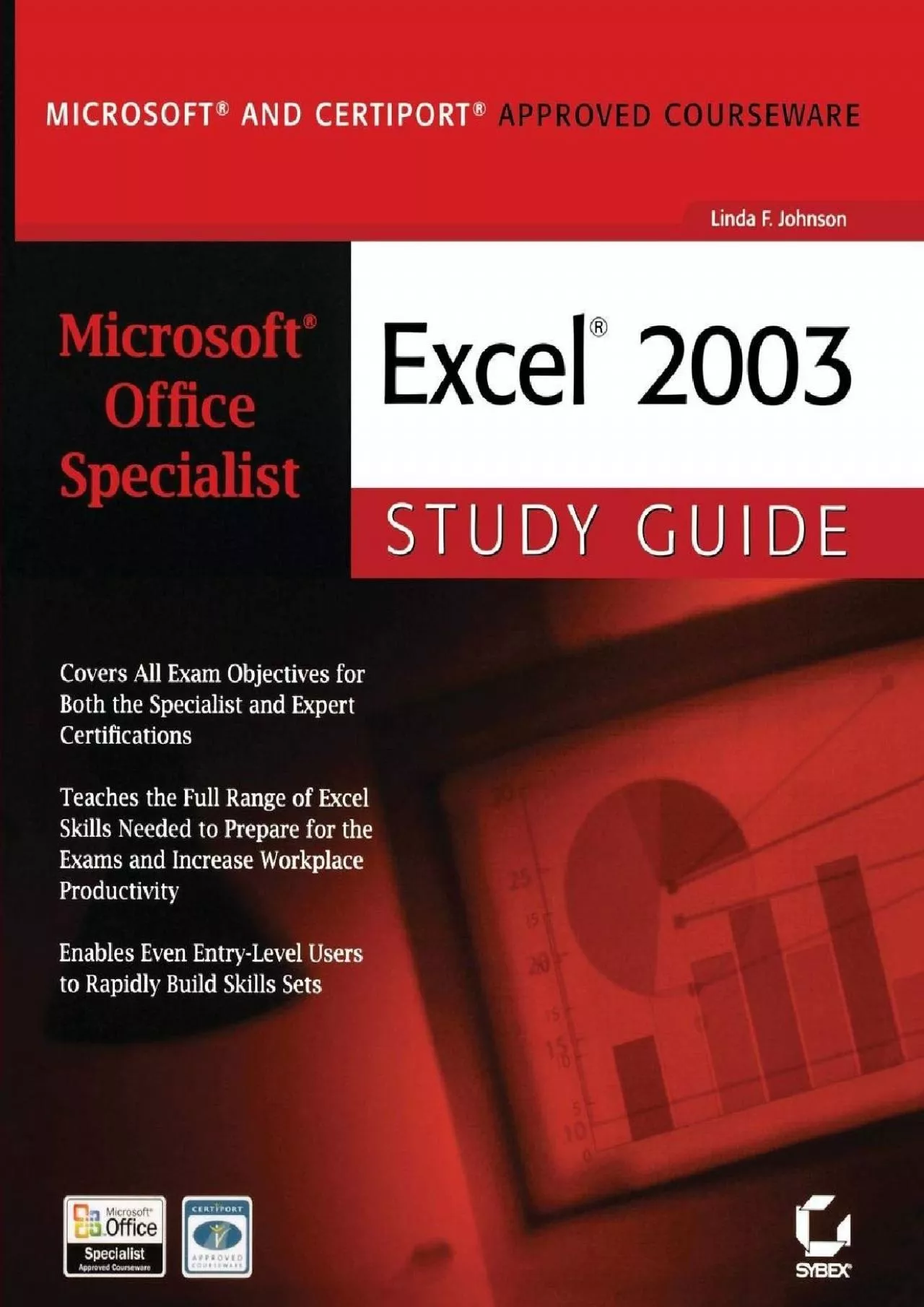 PDF-(READ)-Microsoft Office Specialist: Excel 2003 Study Guide