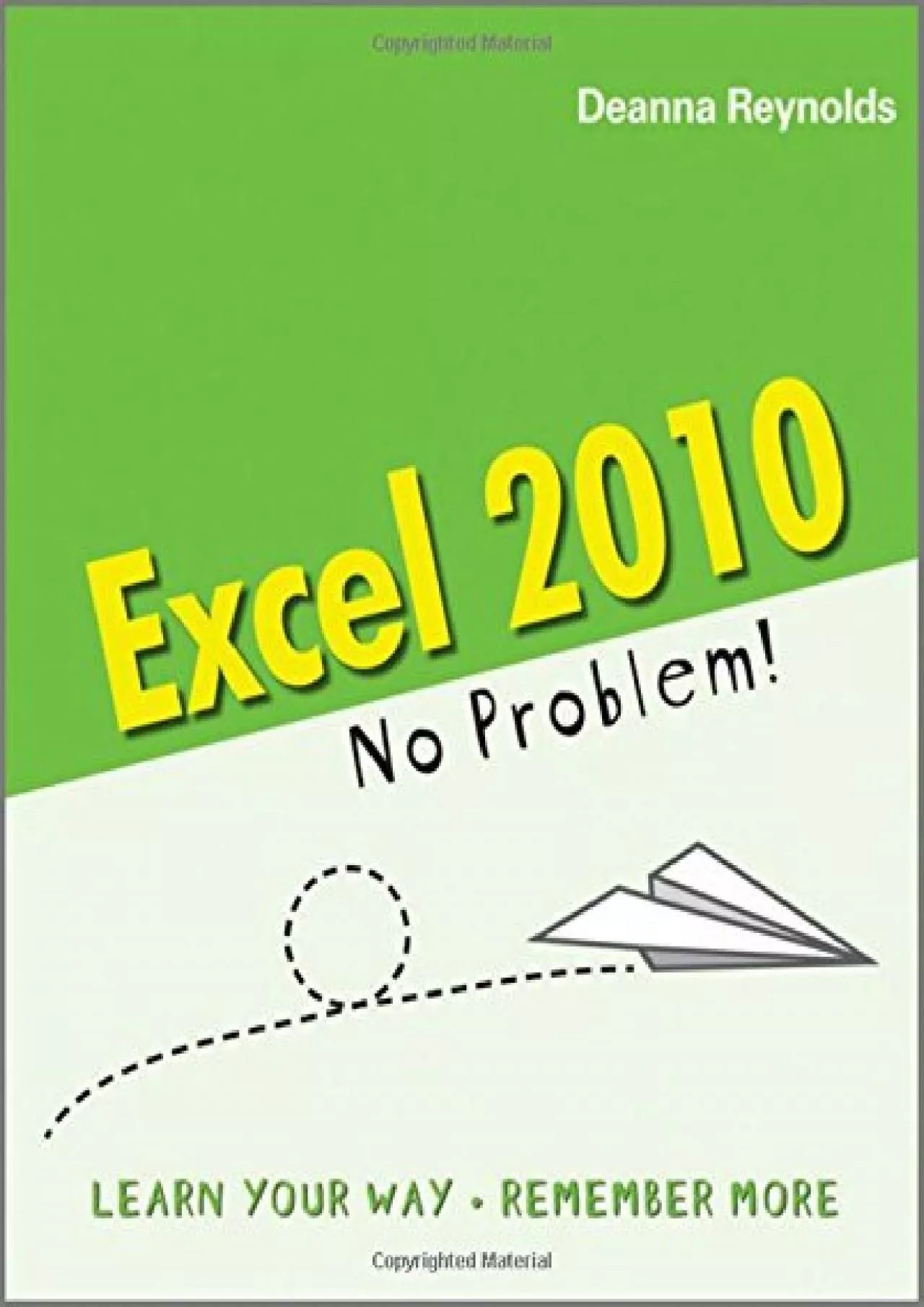 PDF-(BOOS)-Excel 2010 - No Problem