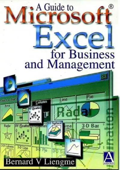 (BOOS)-A Guide to Microsoft Excel for Business and Management