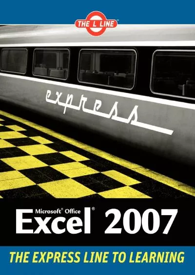 (EBOOK)-Microsoft Office Excel 2007: The L Line