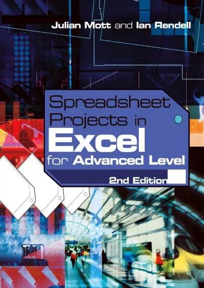 (EBOOK)-Spreadsheet Projects in Excel for Advanced Level