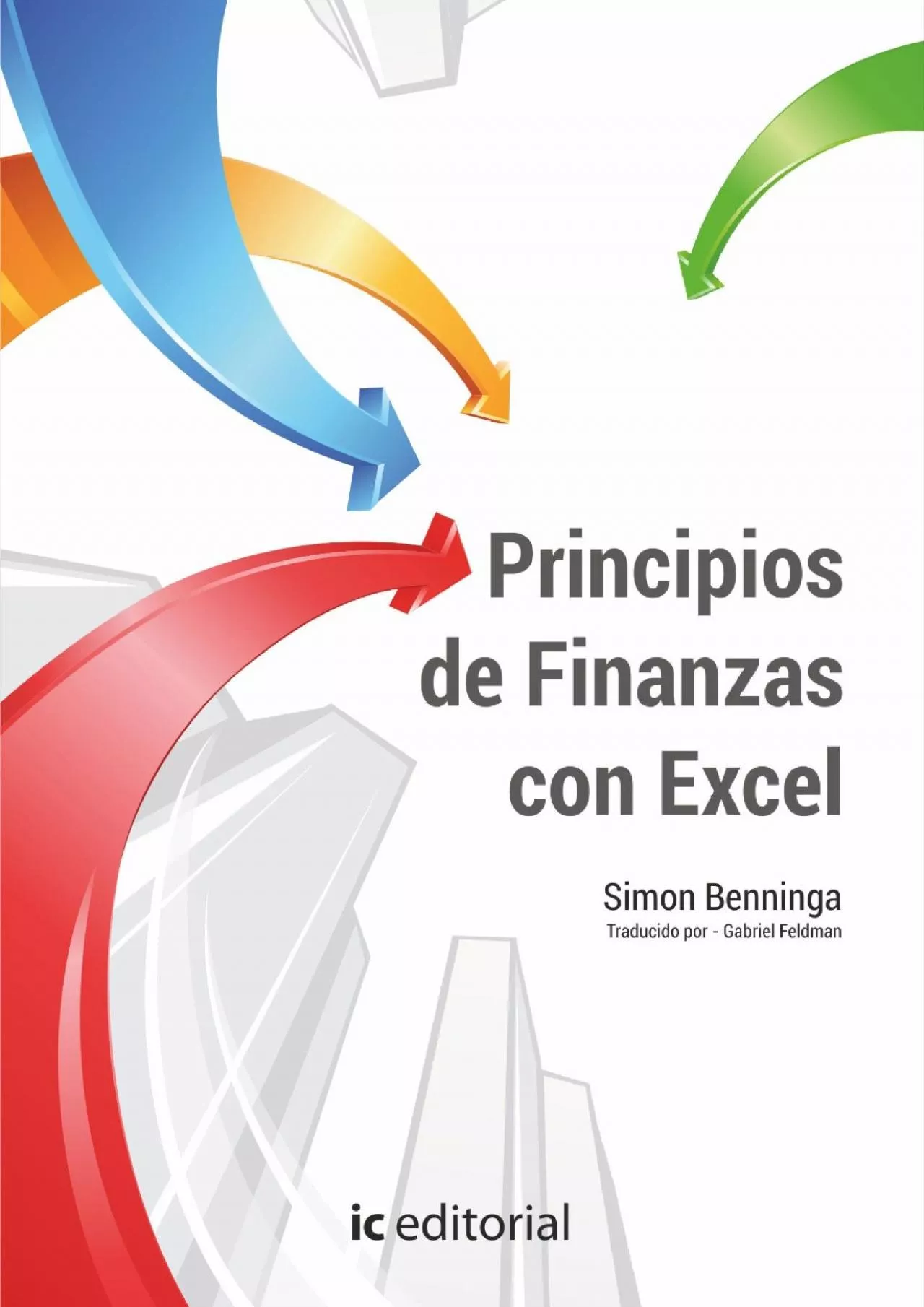 PDF-(DOWNLOAD)-Principios de Finanzas con Excel (Spanish Edition)