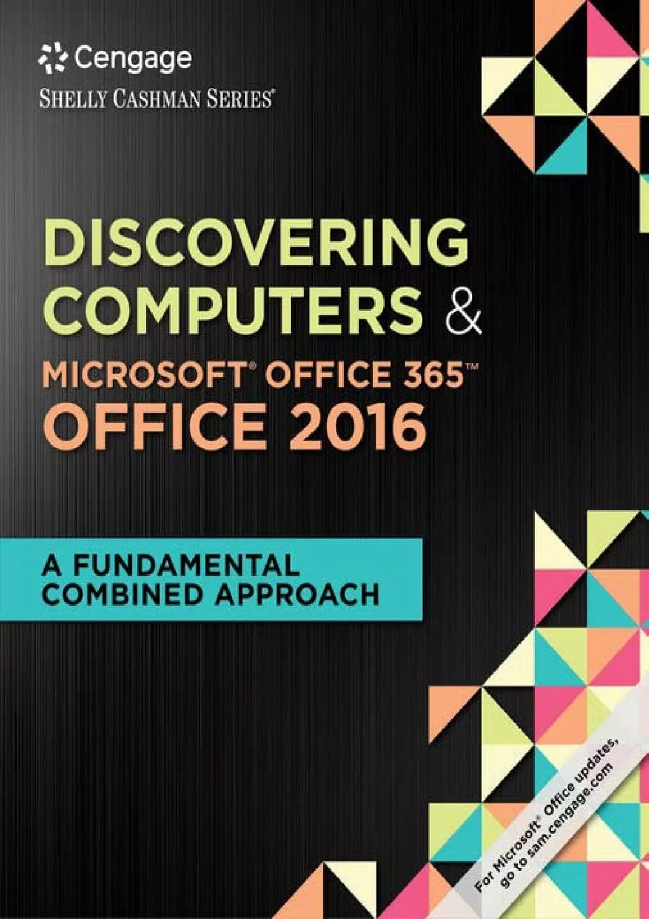 PDF-(BOOK)-Shelly Cashman Series Discovering Computers MicrosoftOffice 365 Office 2016: