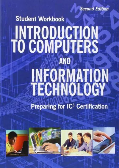 (BOOK)-Introduction to Computers and Information Technology Student Workbook