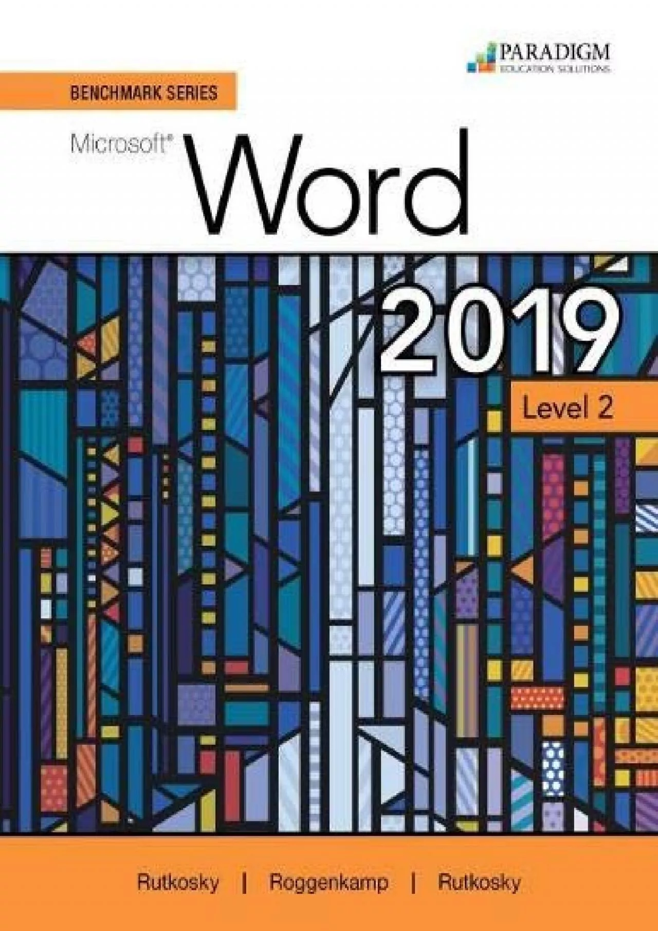 PDF-(BOOS)-enchmark Series: Microsoft Word 2019 Level 2 (Review and Assessments Workboo)