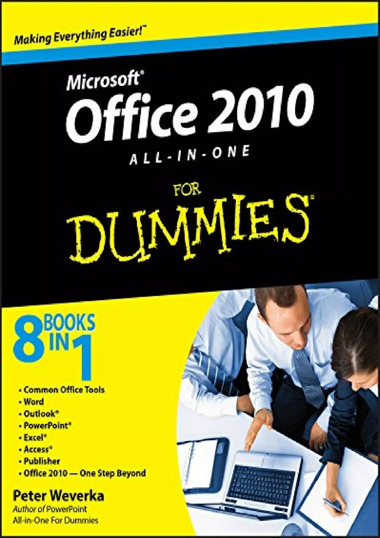 PDF-(BOOK)-Office 2010 All-in-One For Dummies