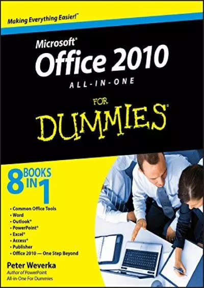 (BOOK)-Office 2010 All-in-One For Dummies