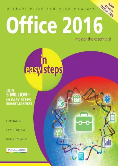 (BOOS)-Office 2016 in easy steps