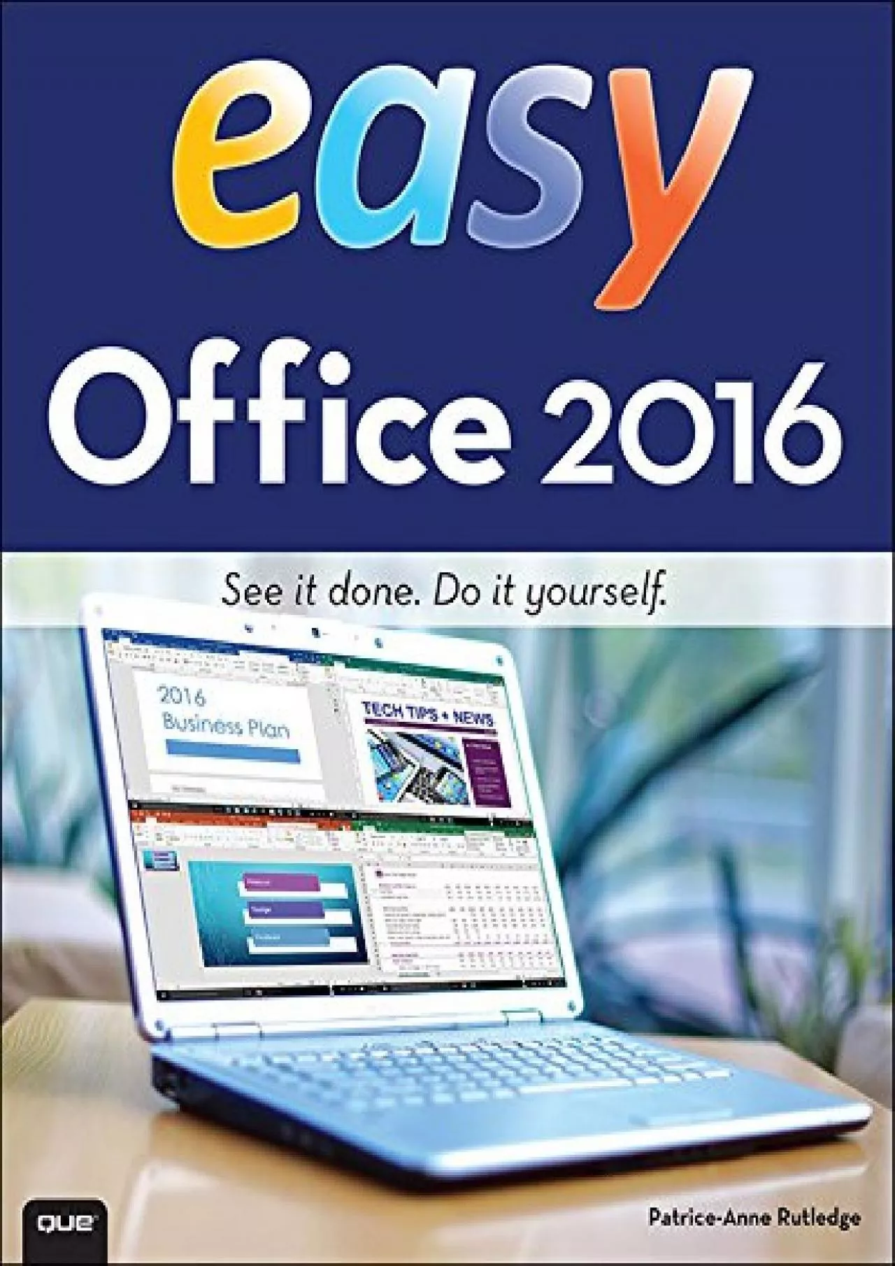 PDF-(DOWNLOAD)-Easy Office 2016