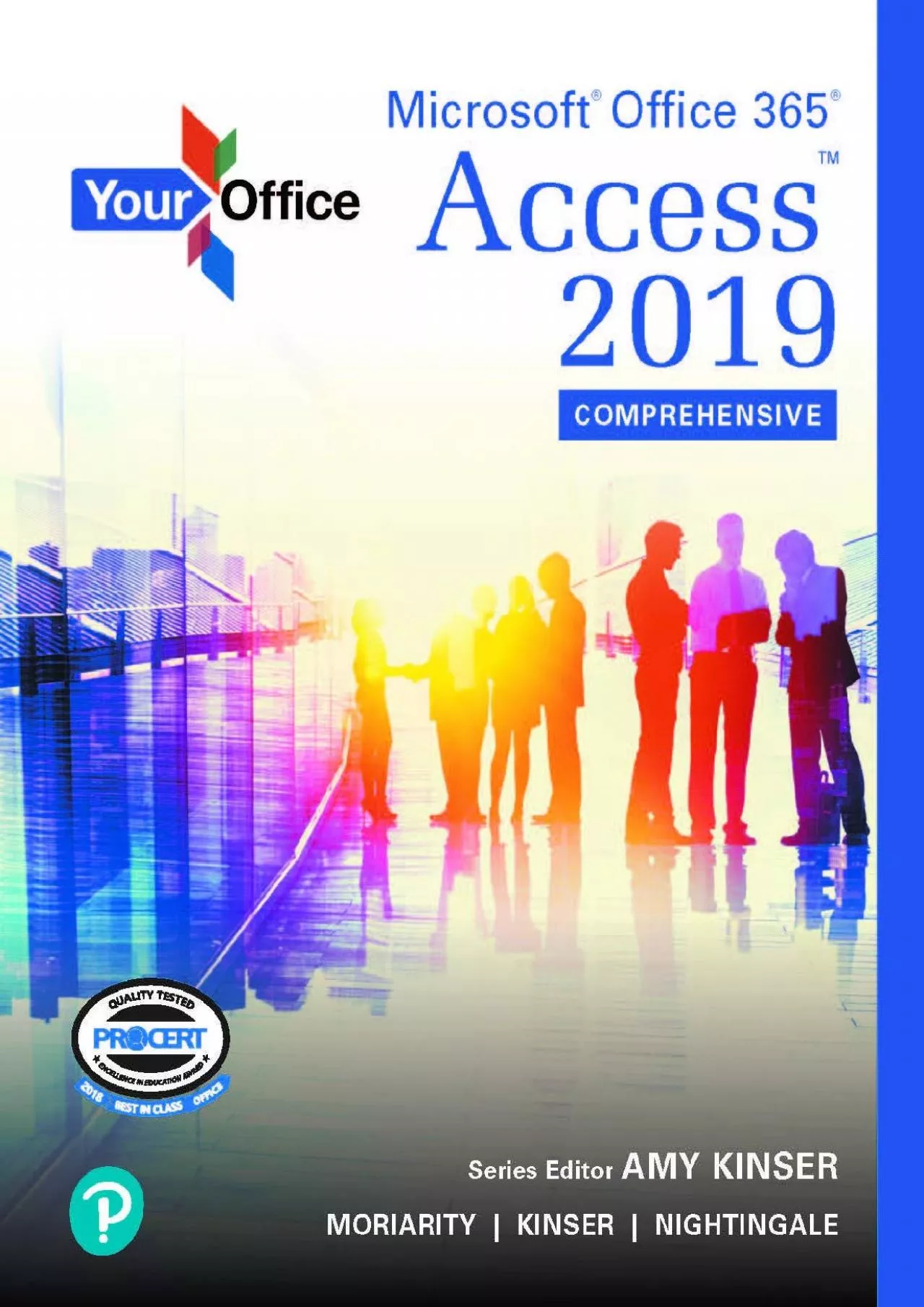 (EBOOK)-Your Office: Microsoft Office 365, Access 2019 Comprehensive