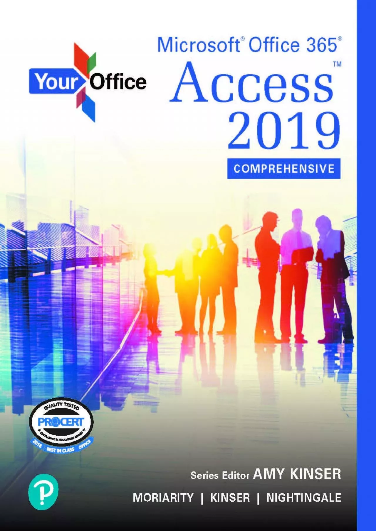 PDF-(EBOOK)-Your Office: Microsoft Office 365, Access 2019 Comprehensive