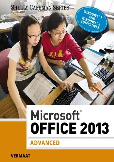 (EBOOK)-Microsoft Office 2013: Advanced