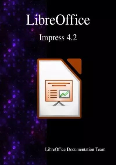 (EBOOK)-LibreOffice Impress 4.2