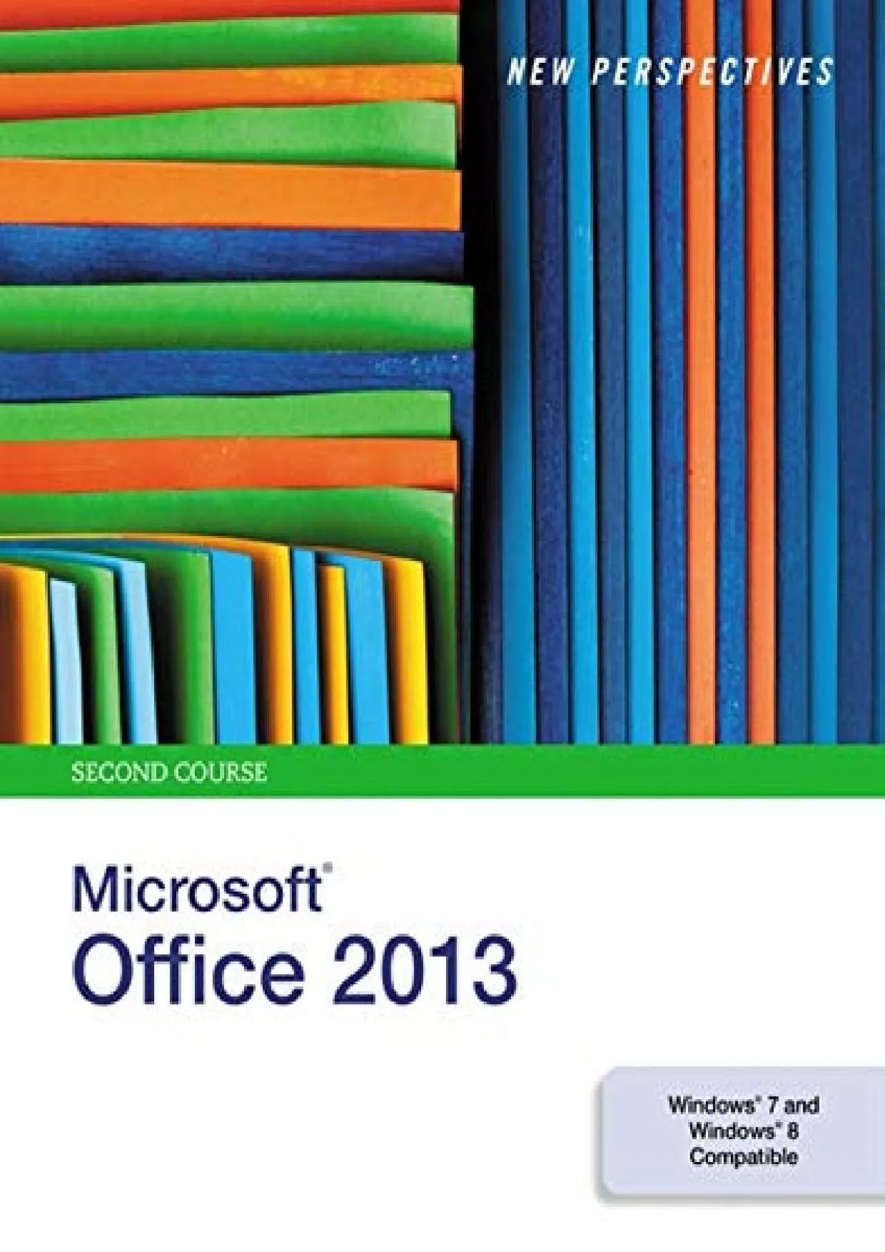 PDF-(BOOS)-New Perspectives on Microsoft Office 2013: Second Course