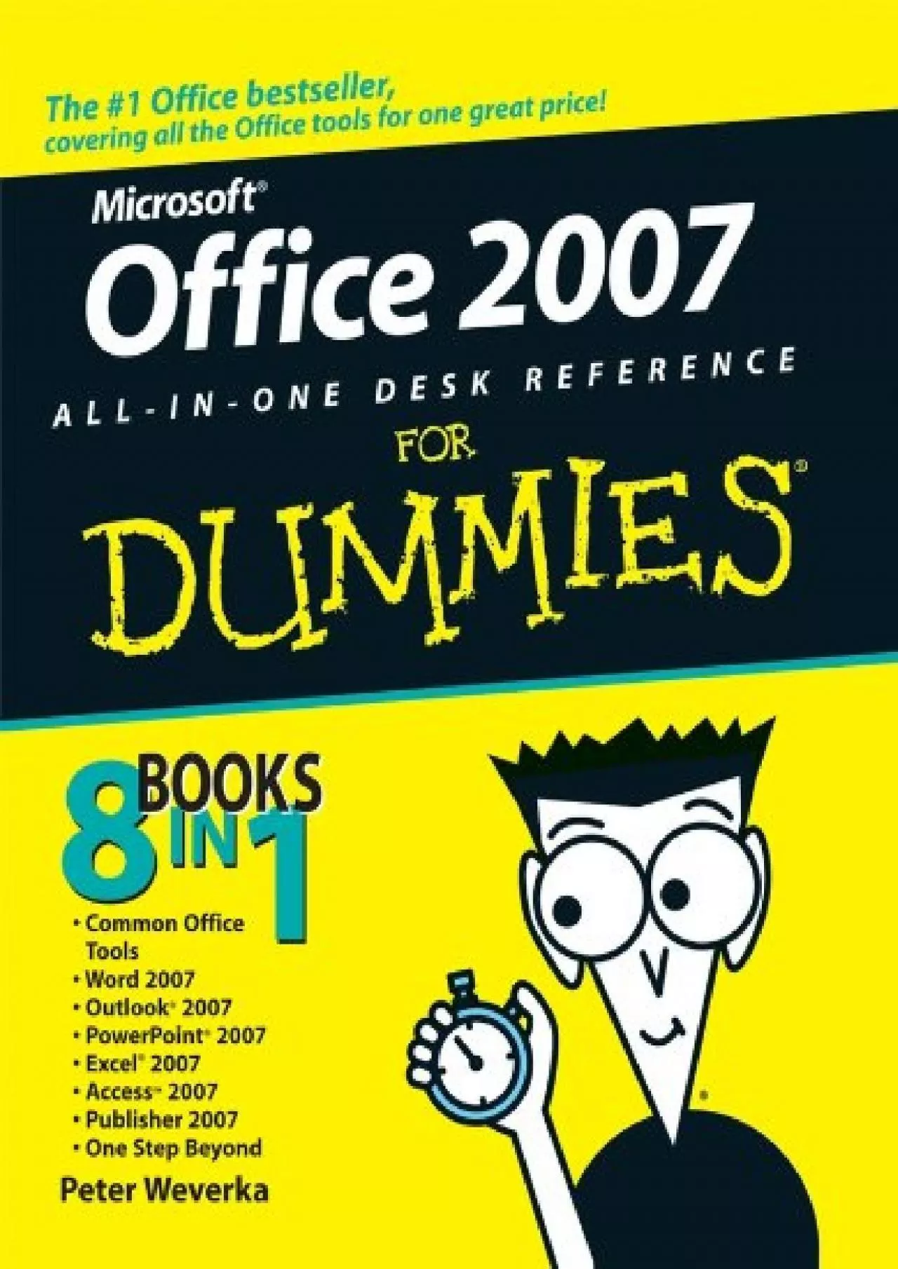 (READ)-Office 2007 All-in-One Desk Reference For Dummies