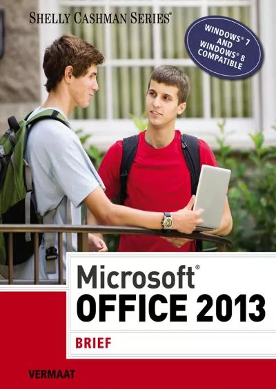(BOOK)-Microsoft Office 2013: Brief