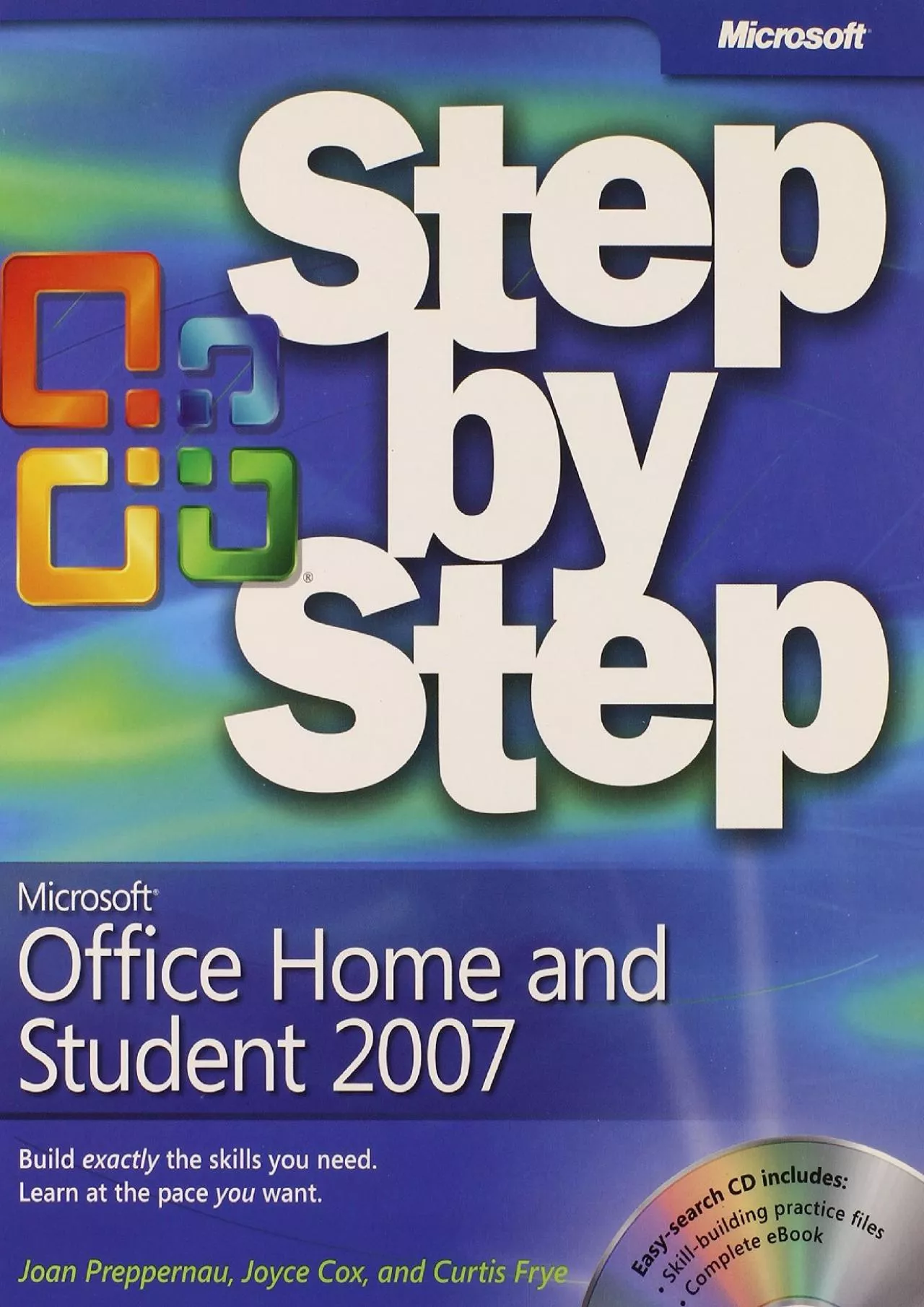 PDF-(READ)-Microsoft® Office Home and Student 2007 Step by Step