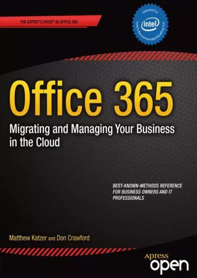 (BOOS)-Office 365: Migrating and Managing Your Business in the Cloud