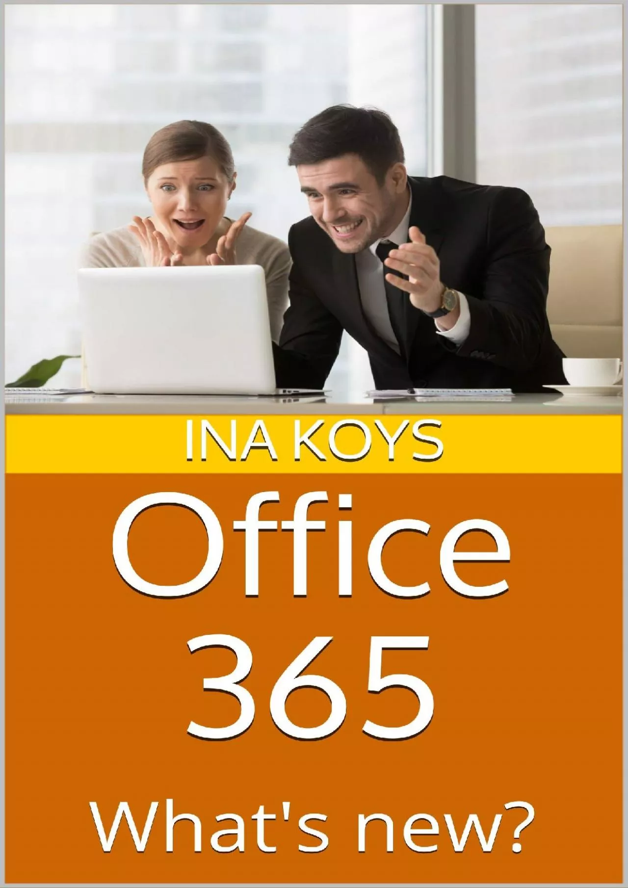 PDF-(BOOS)-Office 365: What\'s new? (Short Spicy)