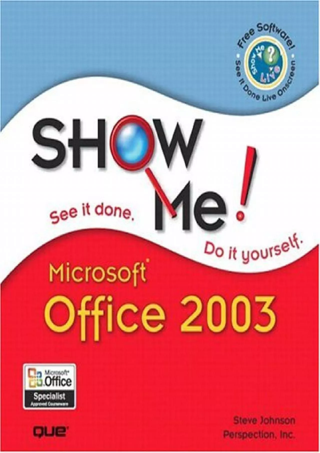 PDF-(DOWNLOAD)-Show Me Microsoft Office 2003