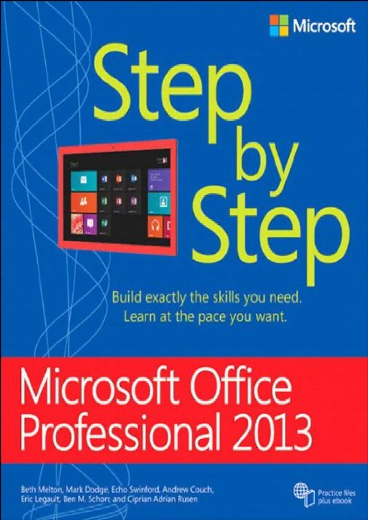 PDF-(DOWNLOAD)-Microsoft Office Professional 2013 Step by Step