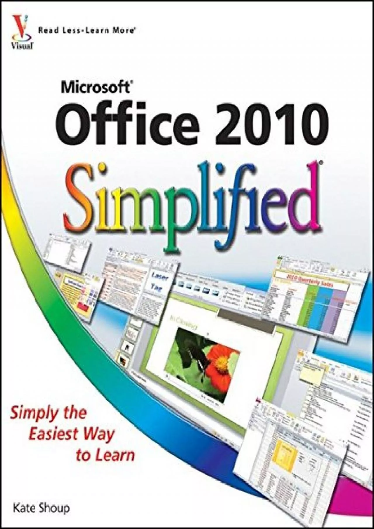 PDF-(EBOOK)-Office 2010 Simplified