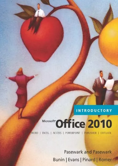 (DOWNLOAD)-Microsoft Office 2010: Introductory (Microsoft Office 2010 Print Solutions)