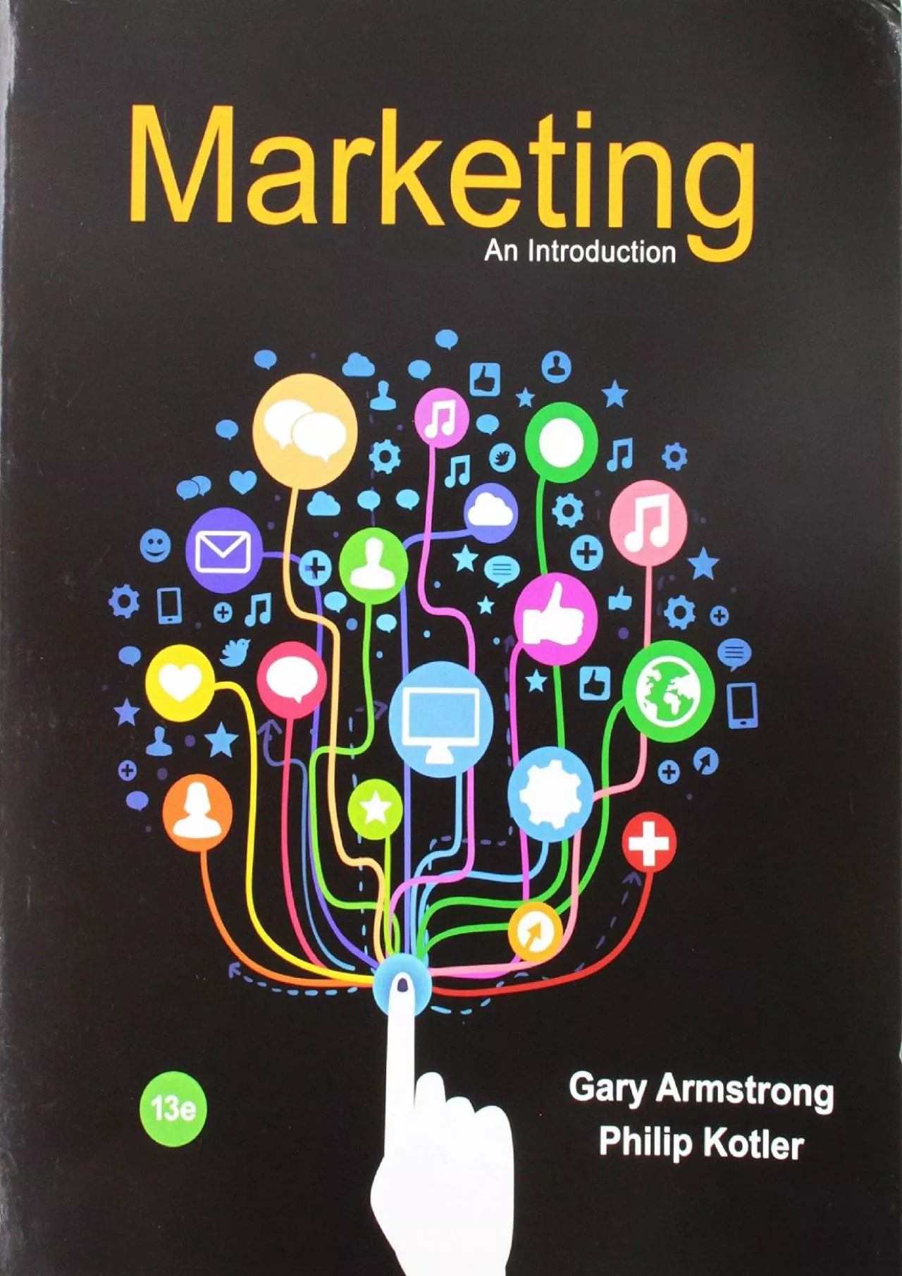 (BOOK)-Marketing, An Introduction Plus 2019 MyLab Marketing with Pearson eText -- Access